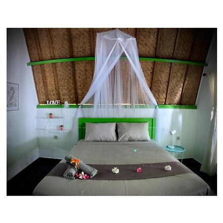Kaktus Bungalow 1 Gili Air Luaran gambar